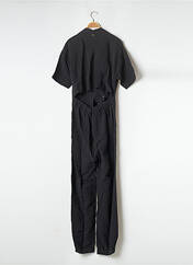 Combi-pantalon noir BSB pour femme seconde vue