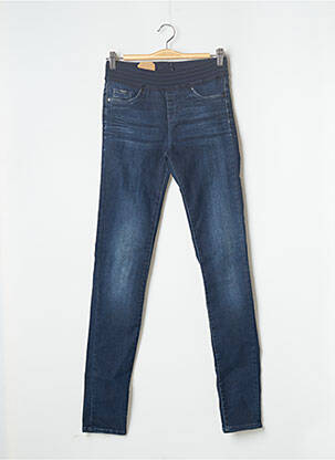 Jegging bleu KAPORAL pour femme