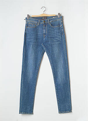 Jeans coupe slim bleu KAPORAL pour homme