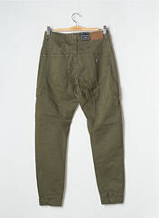 Pantalon cargo vert GUESS pour homme seconde vue