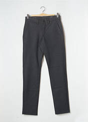 Pantalon chino noir IMPAQT pour homme seconde vue