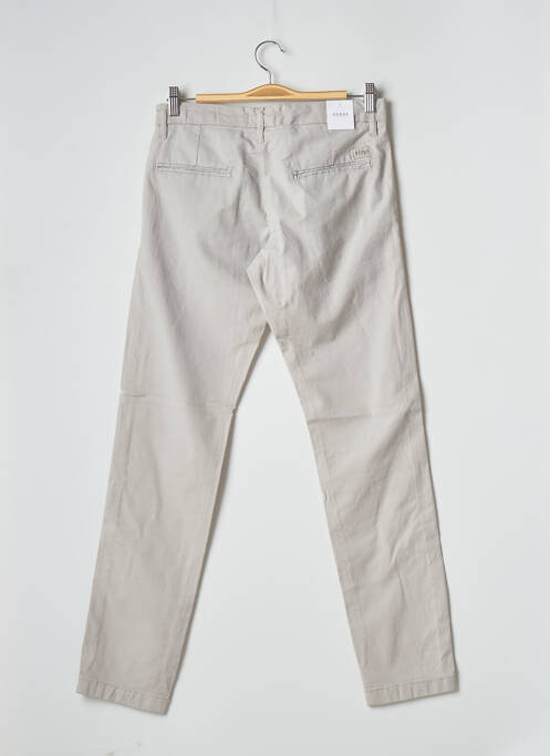 Pantalon chino gris GUESS pour homme
