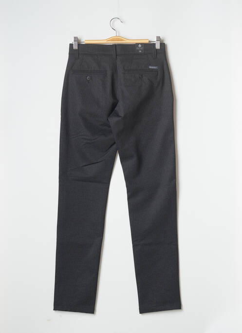 Pantalon chino noir IMPAQT homme