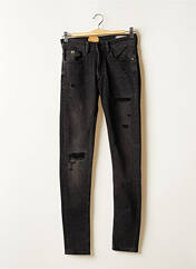 Jeans skinny noir KAPORAL pour homme seconde vue