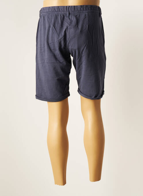 Bermuda bleu GUESS pour homme