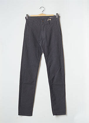 Pantalon chino gris IMPAQT pour homme