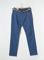 Pantalon chino bleu KAPORAL pour homme seconde vue