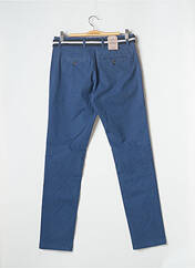 Pantalon chino bleu KAPORAL pour homme seconde vue