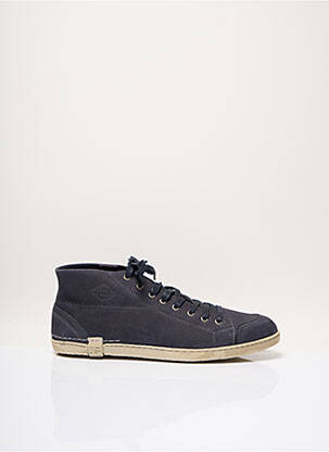 Baskets bleu PALLADIUM pour homme