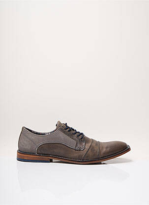 Derbies marron BULLBOXER pour homme