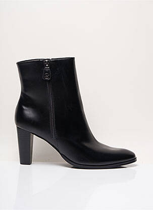 Bottines/Boots noir CHATTAWAK pour femme