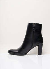 Bottines/Boots noir CHATTAWAK pour femme seconde vue