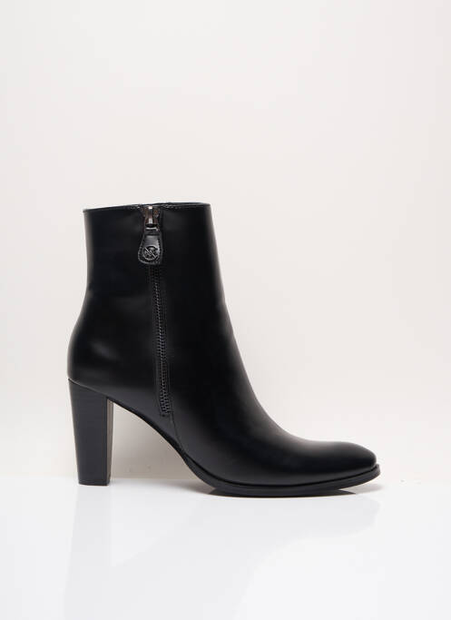 Bottines/Boots noir CHATTAWAK pour femme