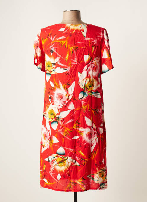 Robe courte rouge LA FIANCEE DU MEKONG pour femme