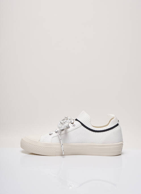 Baskets blanc R.Q.S pour femme
