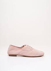 Derbies rose REQINS pour femme seconde vue