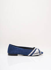 Sandales/Nu pieds bleu REQINS pour femme seconde vue