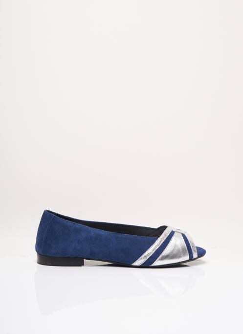 Sandales/Nu pieds bleu REQINS pour femme