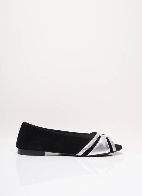 Sandales/Nu pieds noir REQINS pour femme