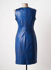 Robe mi-longue bleu EVA KAYAN pour femme seconde vue