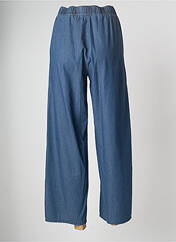 Pantalon large bleu AQUAJEANS pour femme seconde vue