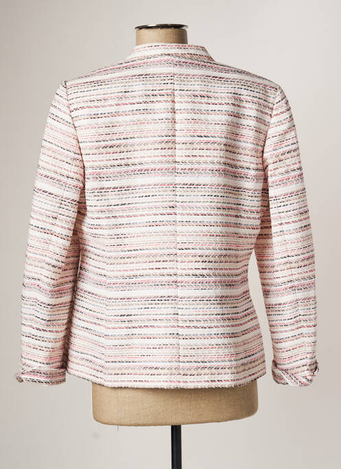 Veste casual rose BASLER pour femme