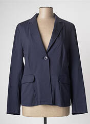 Blazer bleu MARIA BELLENTANI pour femme seconde vue