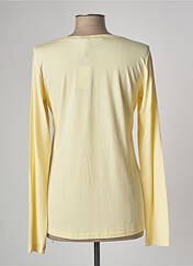 T-shirt jaune BEATE HEYMANN pour femme seconde vue