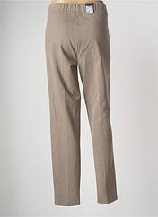 Pantalon droit gris ZERRES pour homme seconde vue