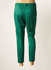Pantalon 7/8 vert WEILL pour femme seconde vue