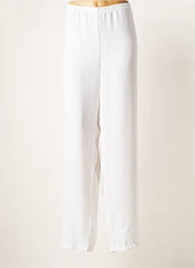 Pantalon large blanc WEILL pour femme seconde vue