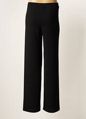Pantalon large noir WEILL pour femme seconde vue