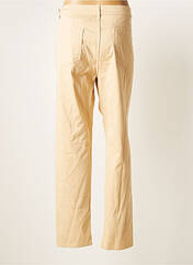 Pantalon slim beige WEILL pour femme seconde vue