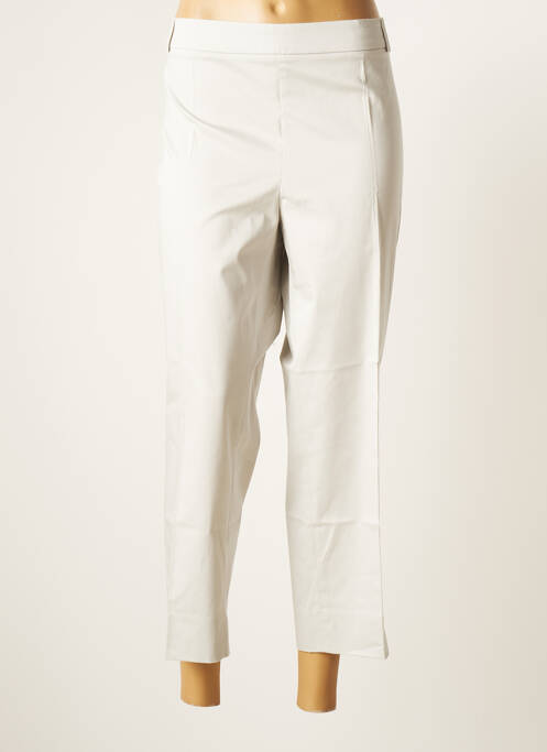 Pantalon 7/8 gris WEILL pour femme