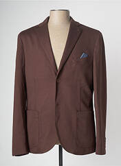 Blazer marron DEVRED pour homme seconde vue