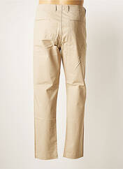 Pantalon chino beige DEVRED pour homme seconde vue