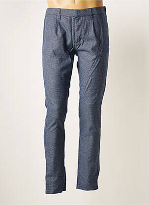 Pantalon lin homme discount devred