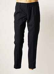 Pantalon chino bleu DEVRED pour homme seconde vue