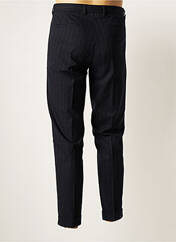 Pantalon chino bleu DEVRED pour homme seconde vue