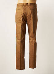 Pantalon chino marron DEVRED pour homme seconde vue