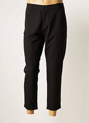 Pantalon chino noir IMPERIAL pour homme seconde vue