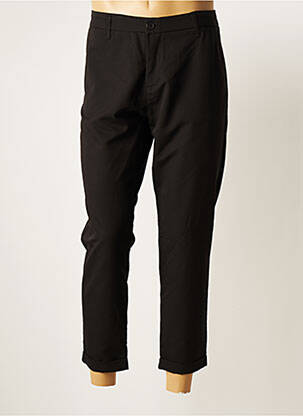 Pantalon chino noir IMPERIAL pour homme