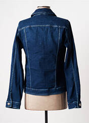 Veste en jean bleu OLSEN pour femme seconde vue