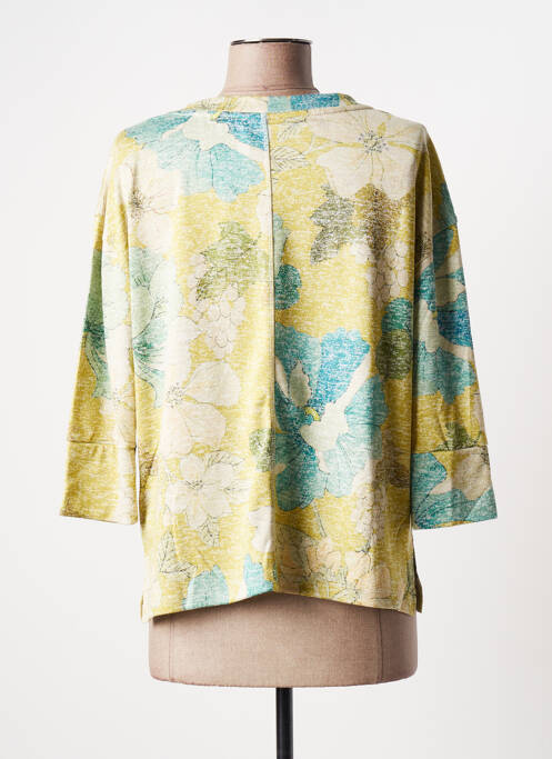 Top vert LE PETIT BAIGNEUR pour femme