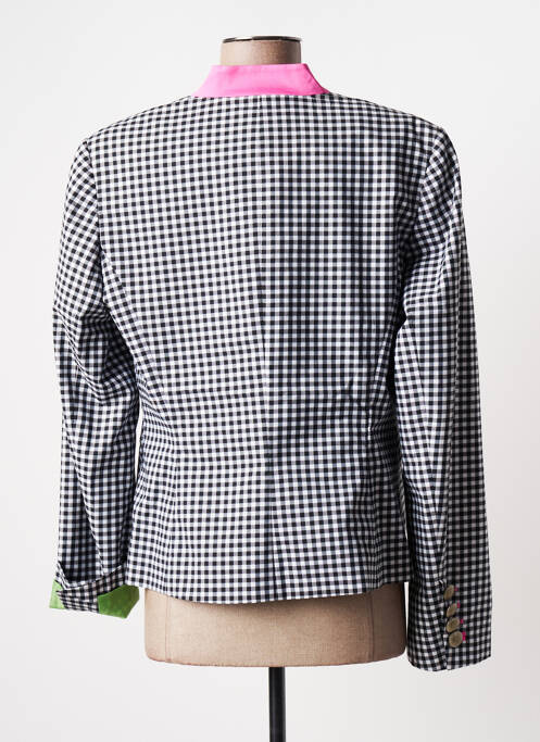 Veste casual noir WHITE LABEL pour femme