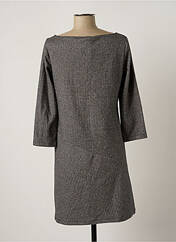 Robe mi-longue gris PENNYBLACK pour femme seconde vue