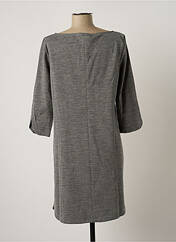 Robe mi-longue gris PENNYBLACK pour femme seconde vue