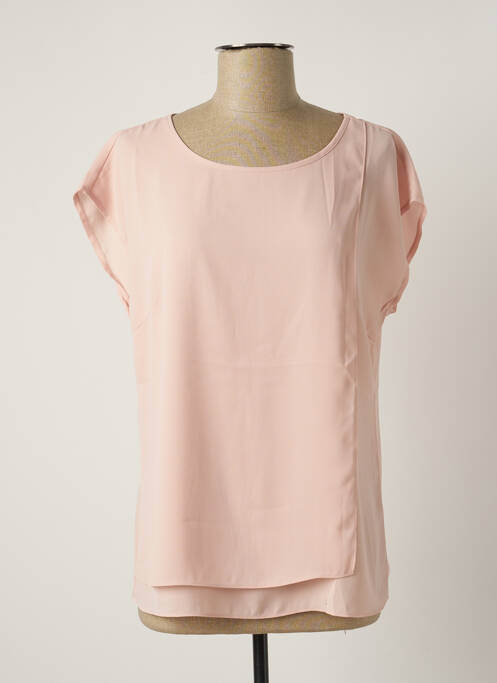 Blouse rose BETTY BARCLAY pour femme