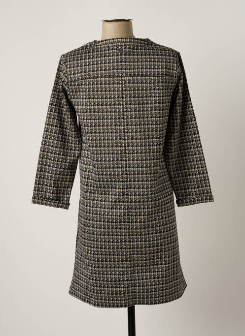 Robe courte noir LOLA ESPELETA pour femme