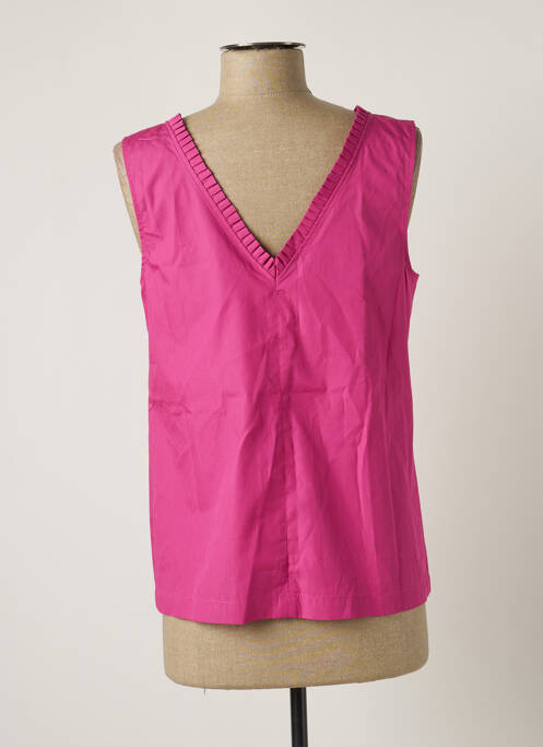 Top rose PENNYBLACK pour femme